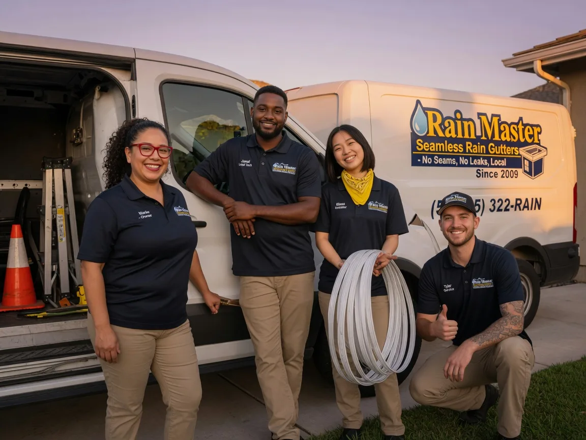 Gutter Installation company in Eau Claire, PA